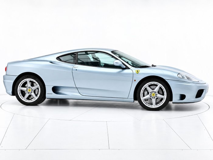 Ferrari - 360 Modena ex Amedeo Felisa - 2004 - Image 10