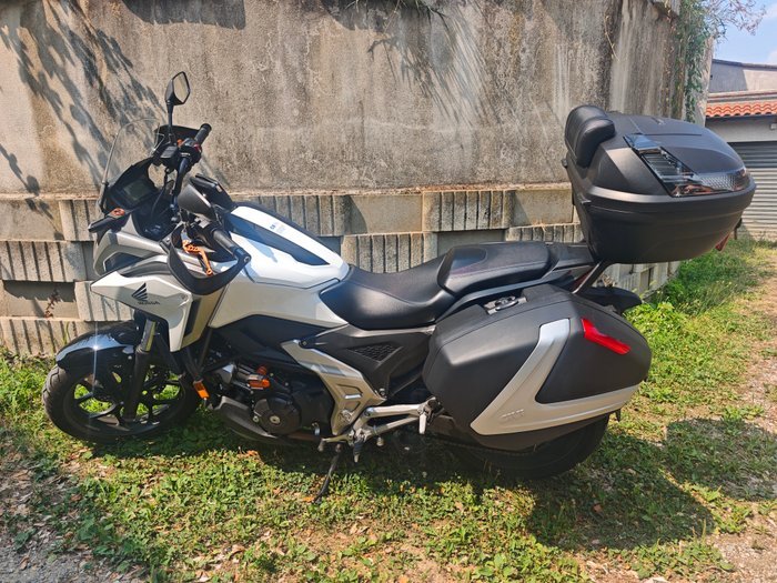Honda - NC 750 X - 2021