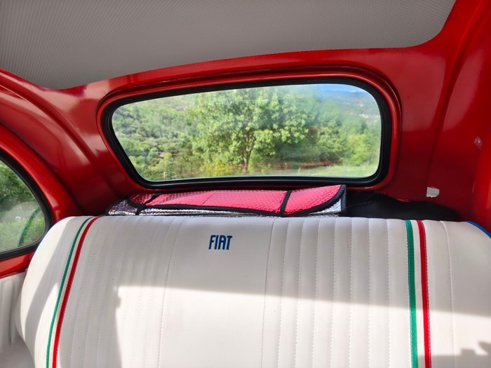 Fiat - 500 L - 1970 - Image 22