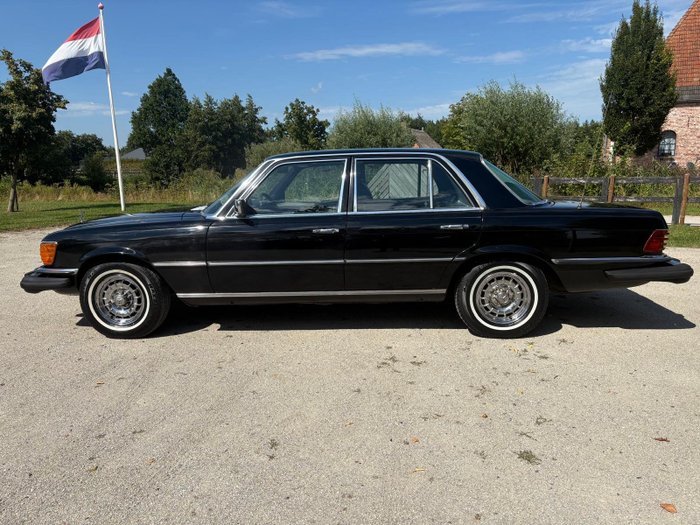 Mercedes-Benz - 300SD - 1980 - Image 3