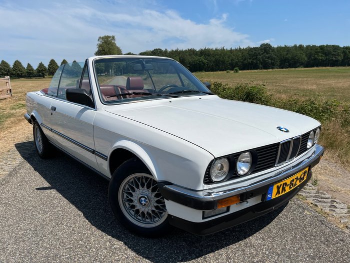 BMW - 320 Cabrio - 1989 - Image 3