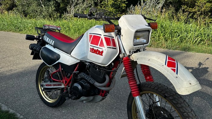 Yamaha - Tenere' 600 Z 34L - 1983