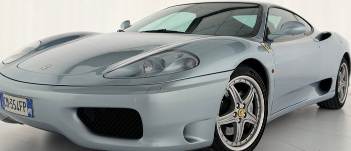 Ferrari - 360 Modena ex Amedeo Felisa - 2004 - Image 20