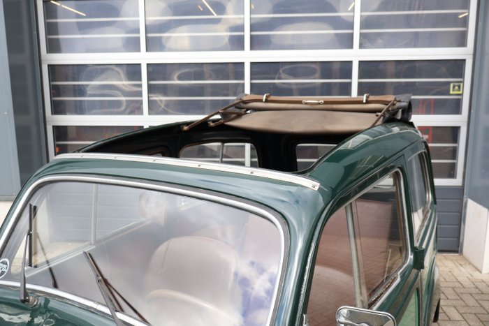 Fiat - 500 C Topolino Belvedere - 1954 - Image 16