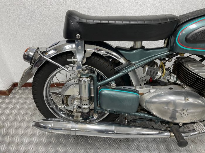 Adler - MB - 250 cc - 1954 - Image 5