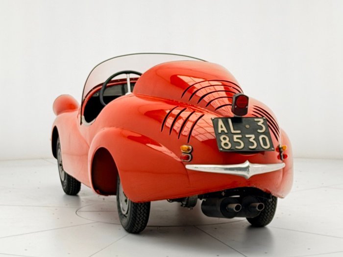 Alca - Volpe Mille Miglia - 1951 - Image 12