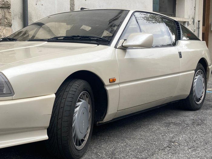 Alpine - GTA V6 Turbo - 1989 - Image 6