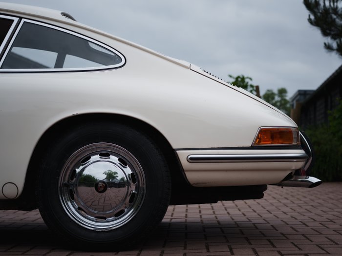 Porsche - 912 - 1966 - Image 28
