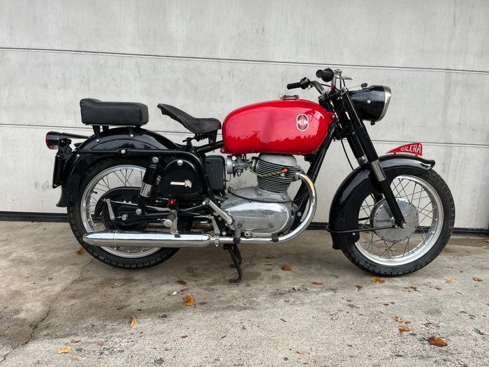 Gilera - B 300 Extra II - 1965