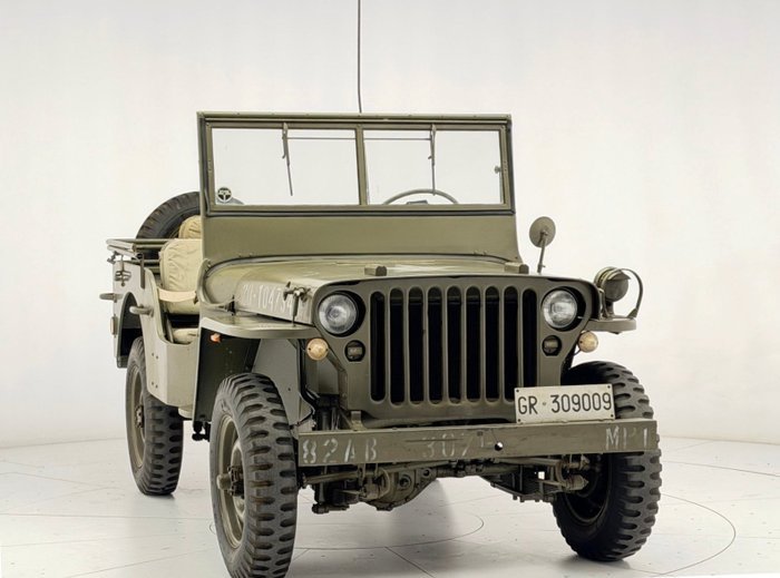 Jeep - Willys MB - 1941 - Image 3