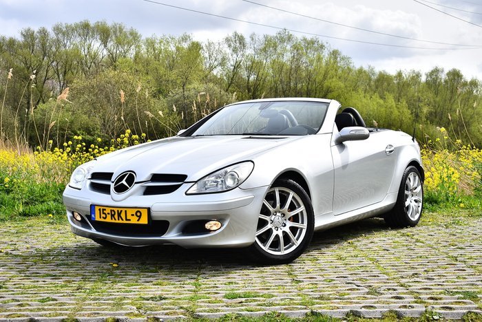 Mercedes-Benz - SLK200 Kompressor - 2004 - Image 10
