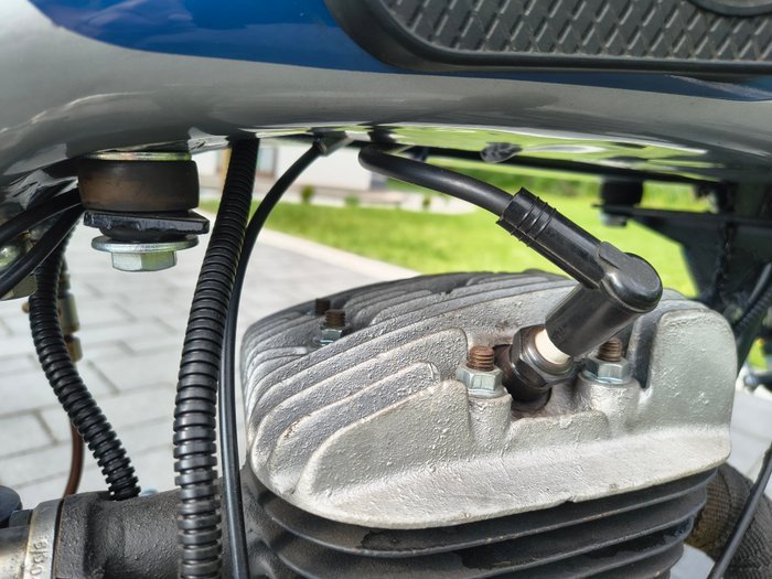 FN - M13 - Luxe - 450 cc - 1947 - Image 17