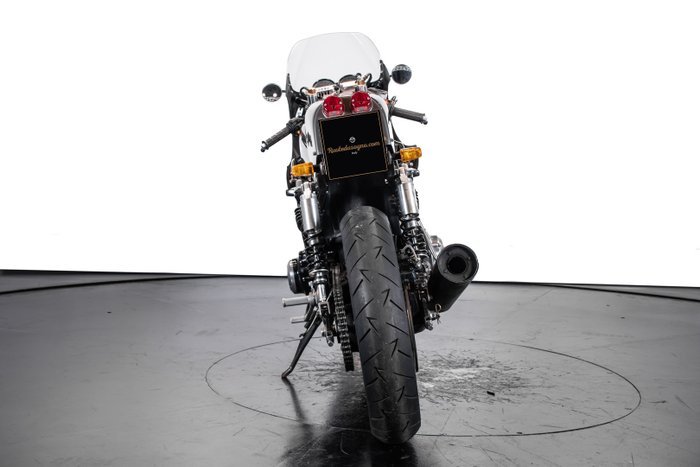 Honda - CB 900 F - Classic Endurance Special - 1982 - Image 4