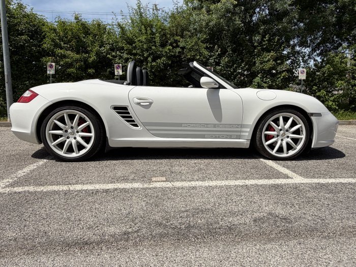 Porsche - Boxster 987 Design Edition 2 - 2008 - Image 22