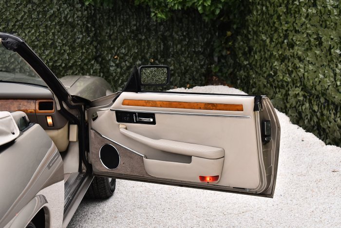Jaguar - XJS Convertible 4.0 - 1995 - Image 23