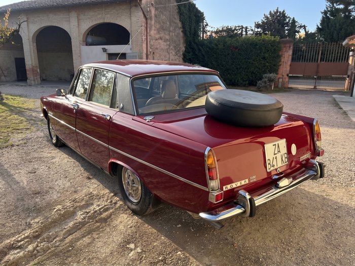 Rover - TC 2000 - 1975 - Image 7