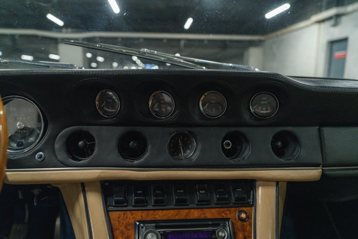 Jensen - Interceptor MK III Convertible - 1974 - Image 15