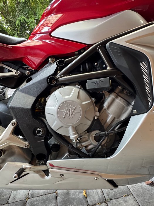 MV Agusta - F3 800 EAS - 2015 - Image 6