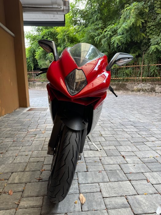 MV Agusta - F3 800 EAS - 2015 - Image 4