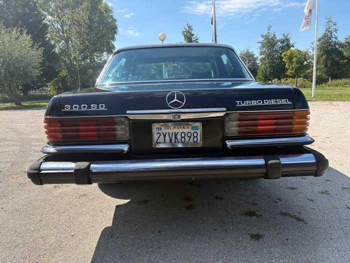 Mercedes-Benz - 300SD - 1980 - Image 6
