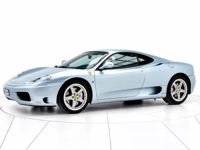 Ferrari - 360 Modena ex Amedeo Felisa - 2004 - Image 2
