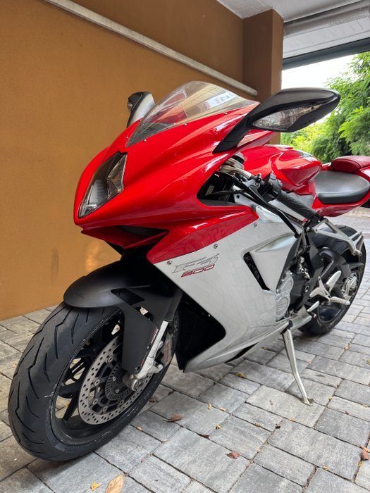 MV Agusta - F3 800 EAS - 2015 - Image 3
