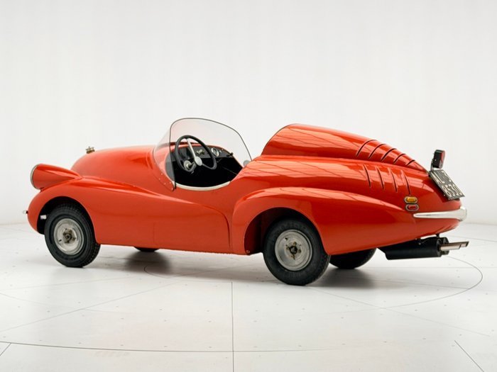 Alca - Volpe Mille Miglia - 1951 - Image 15