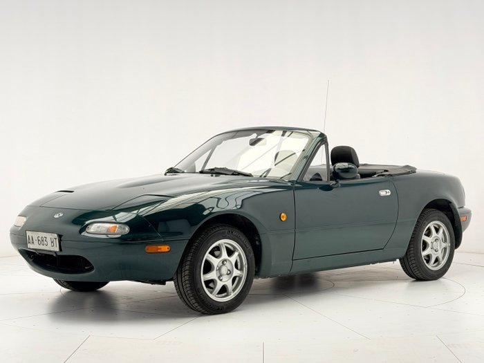 Mazda - MX5 - 37.000 km - 1995