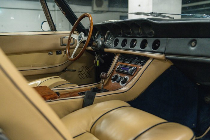 Jensen - Interceptor MK III Convertible - 1974 - Image 18