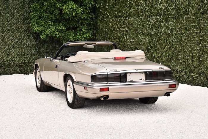 Jaguar - XJS Convertible 4.0 - 1995 - Image 8