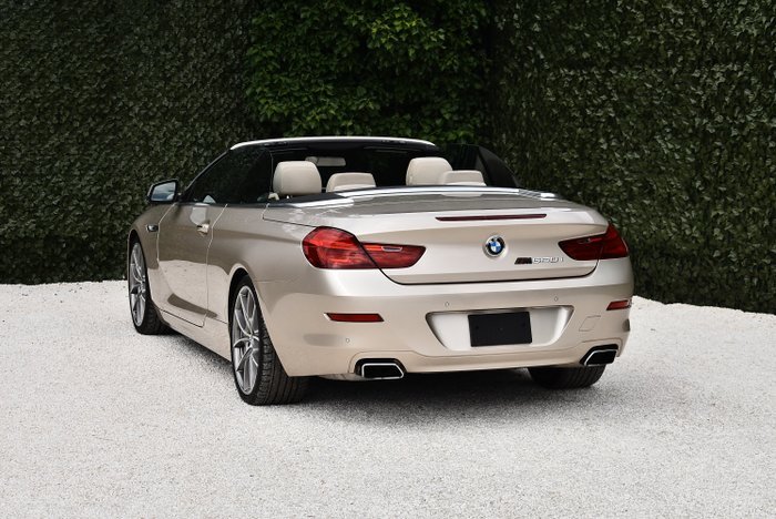 BMW - 650i Convertible - 2012 - Image 9