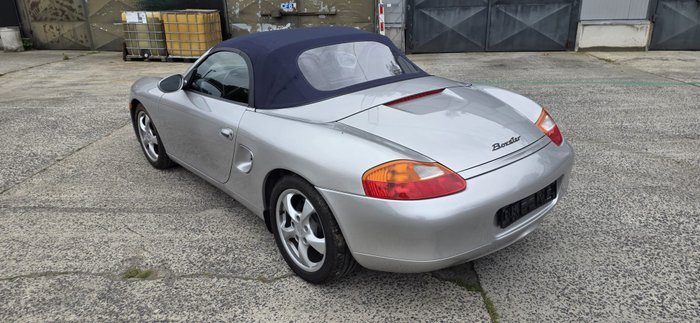 Porsche - Boxster - 2001 - Image 21