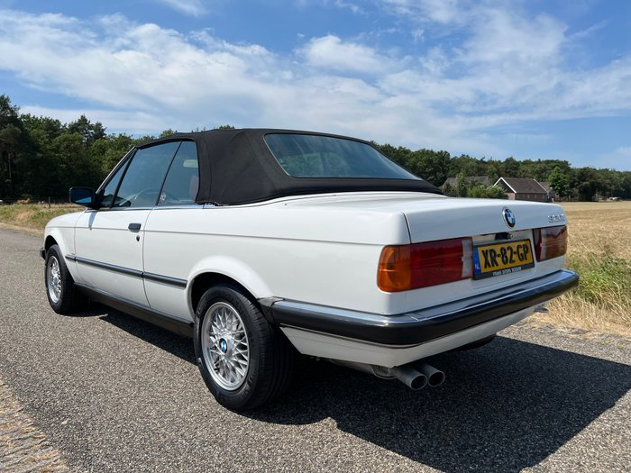 BMW - 320 Cabrio - 1989 - Image 30