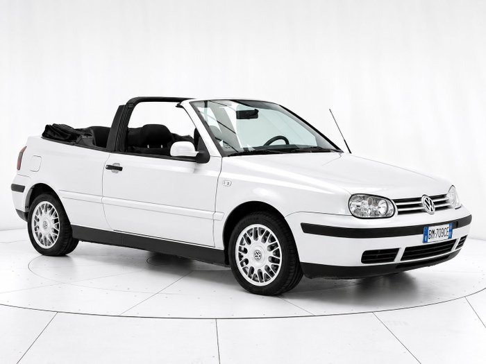 Volkswagen - Golf Cabrio Karmann - 2000 - Image 7