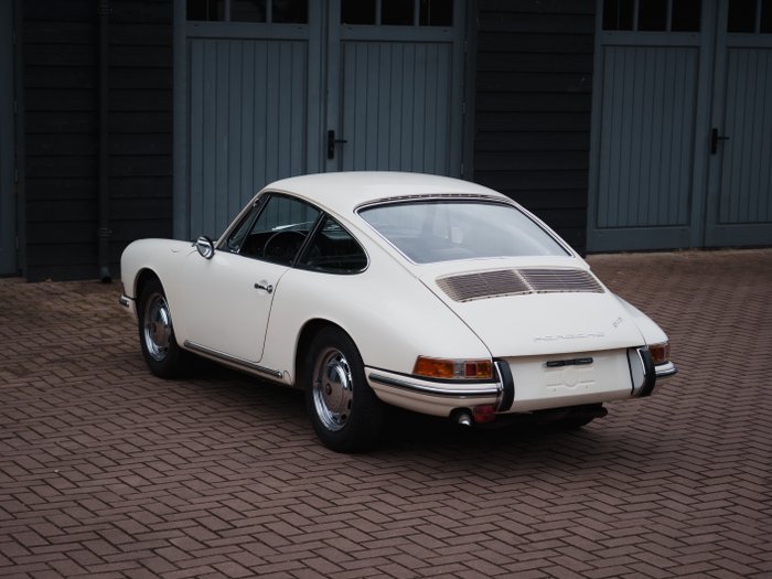 Porsche - 912 - 1966 - Image 2