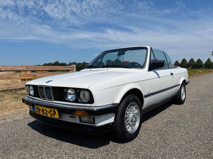 BMW - 320 Cabrio - 1989 - Image 18