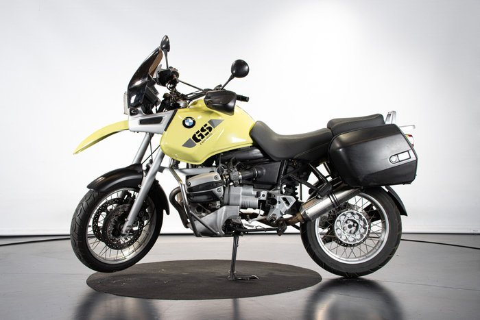 BMW - R 1100 GS - 1999
