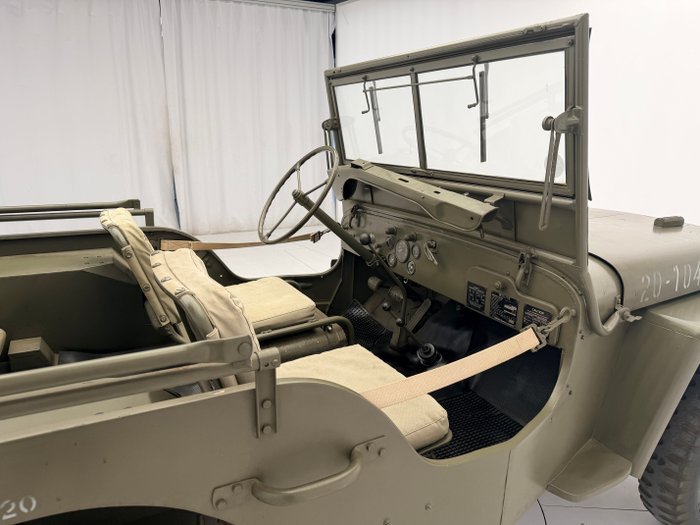 Jeep - Willys MB - 1941 - Image 13