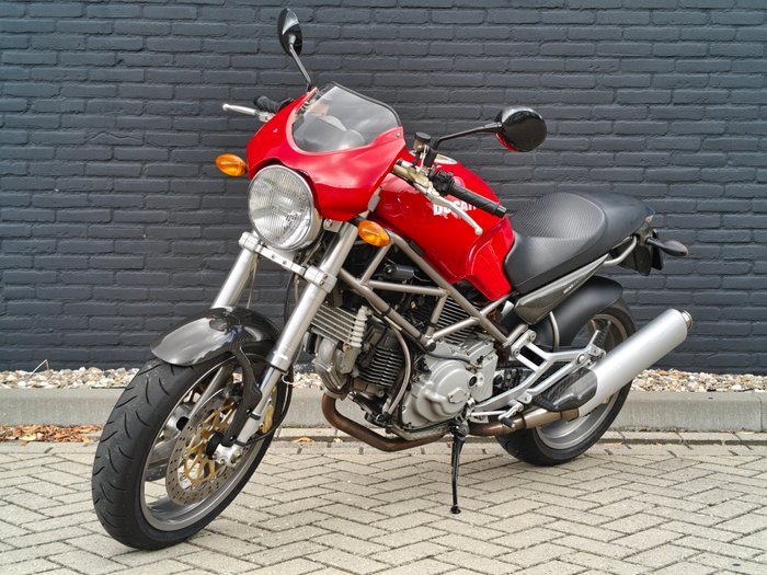 Ducati - Monster - 900S i.e. - 2001 - Image 11