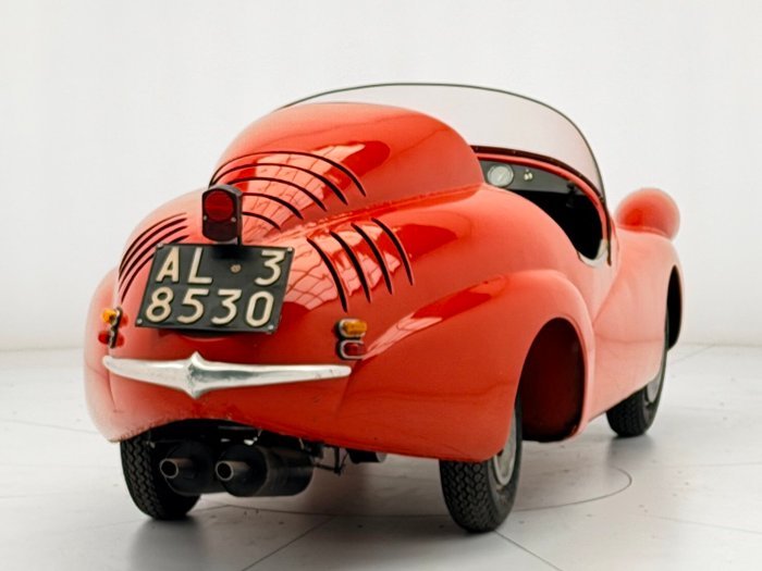Alca - Volpe Mille Miglia - 1951 - Image 11