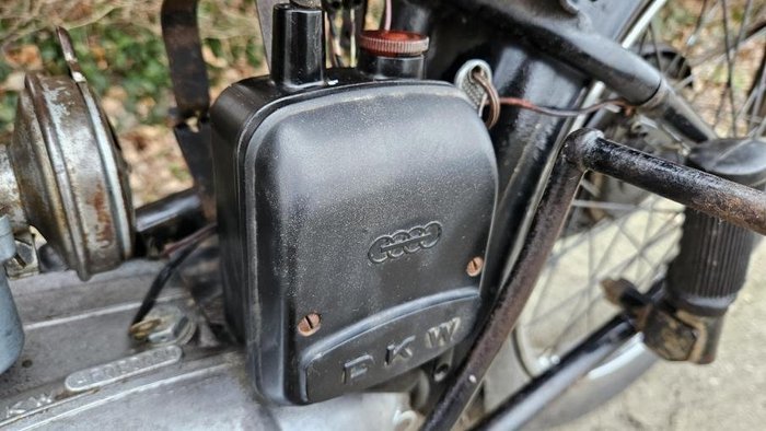 DKW - RT125W - 125 cc - 1952 - Image 14