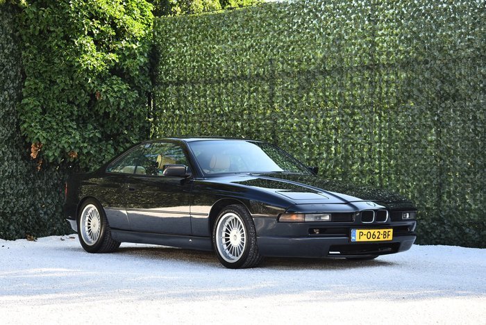 BMW - 850i 'CSI Package' - 1992