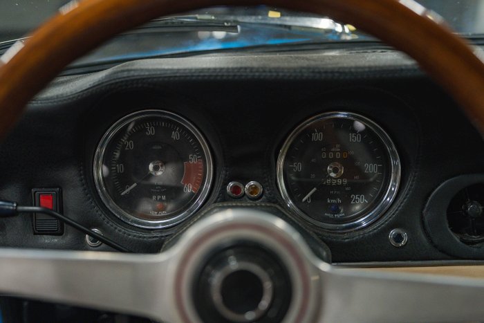Jensen - Interceptor MK III Convertible - 1974 - Image 14