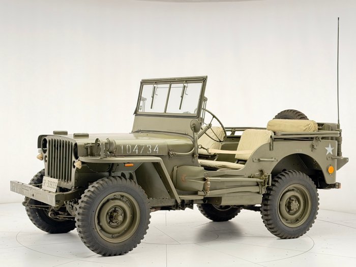Jeep - Willys MB - 1941 - Image 11