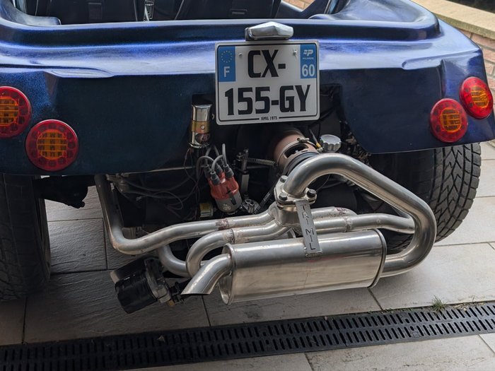 Apal - Buggy C 1800 - 1975 - Image 26