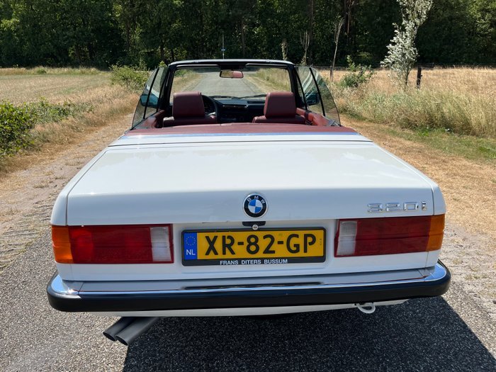 BMW - 320 Cabrio - 1989 - Image 11
