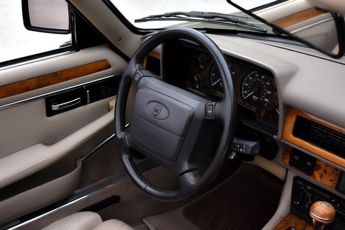 Jaguar - XJS Convertible 4.0 - 1995 - Image 30