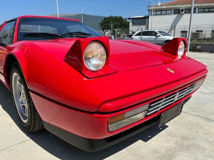 Ferrari - 208 GTS Turbo Intercooler - 1988 - Image 21