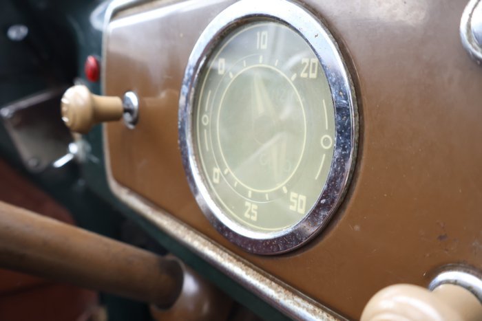 Fiat - 500 C Topolino Belvedere - 1954 - Image 15