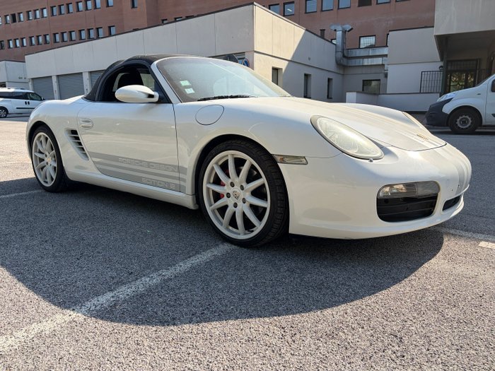 Porsche - Boxster 987 Design Edition 2 - 2008 - Image 7